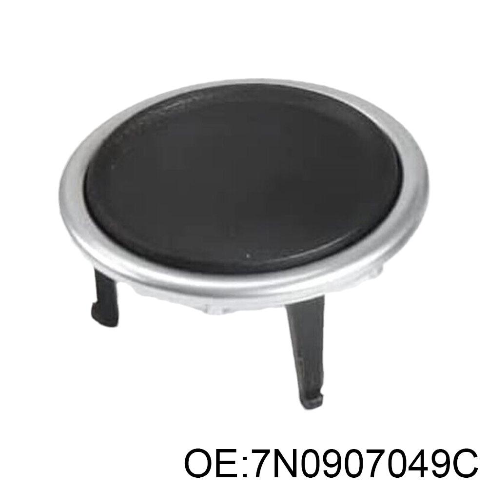 A/C Knob Button 7N0907049C For Sharan 7N1 7N2 2012-2019 For Seat 2011-2016 Rear Air Conditioning Panel Switch Y5X4