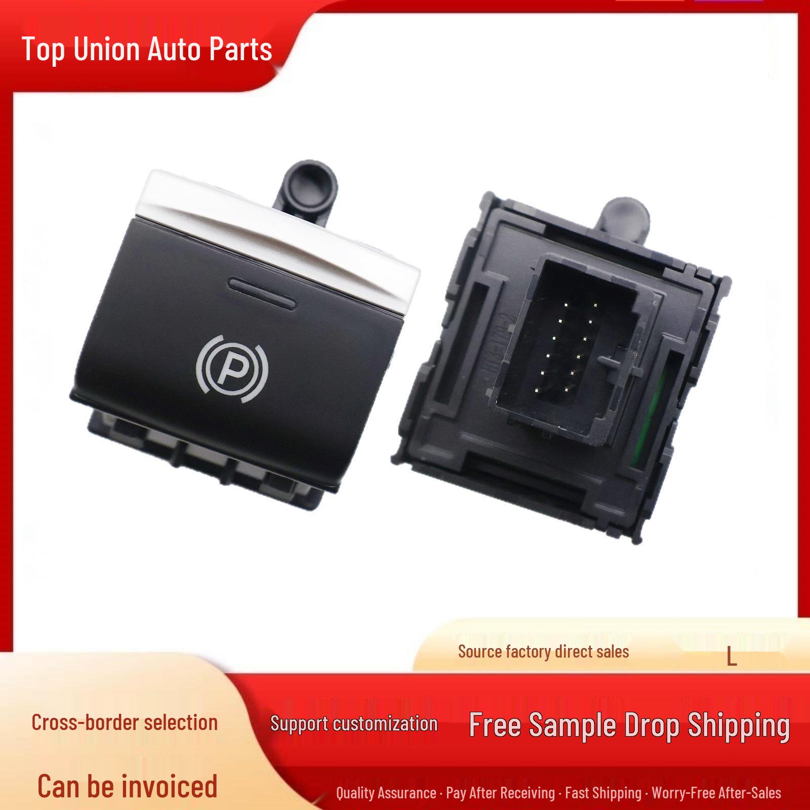 BFA220 M1: Compatible with Honda Electronic Handbrake Switch and Parking Brake Assembly. TPL