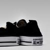 Converse Men woMen Slip On Mule Slipper Canvas Sneakers Black 537081c