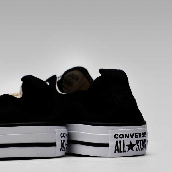 Converse Men woMen Slip On Mule Slipper Canvas Sneakers Black 537081c