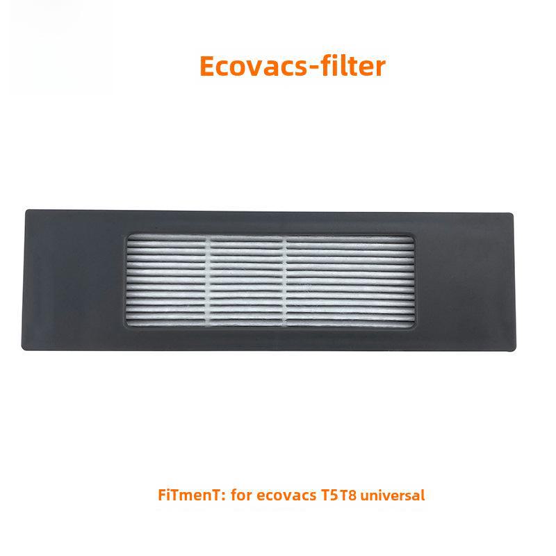 Ecovacs T8 AIVI/MAX N8pro Main & Side Brush Filter Mop Accessories
