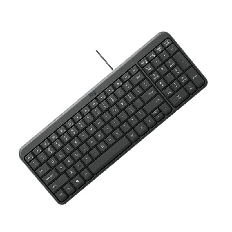 Logitech K106 Wired Keyboard