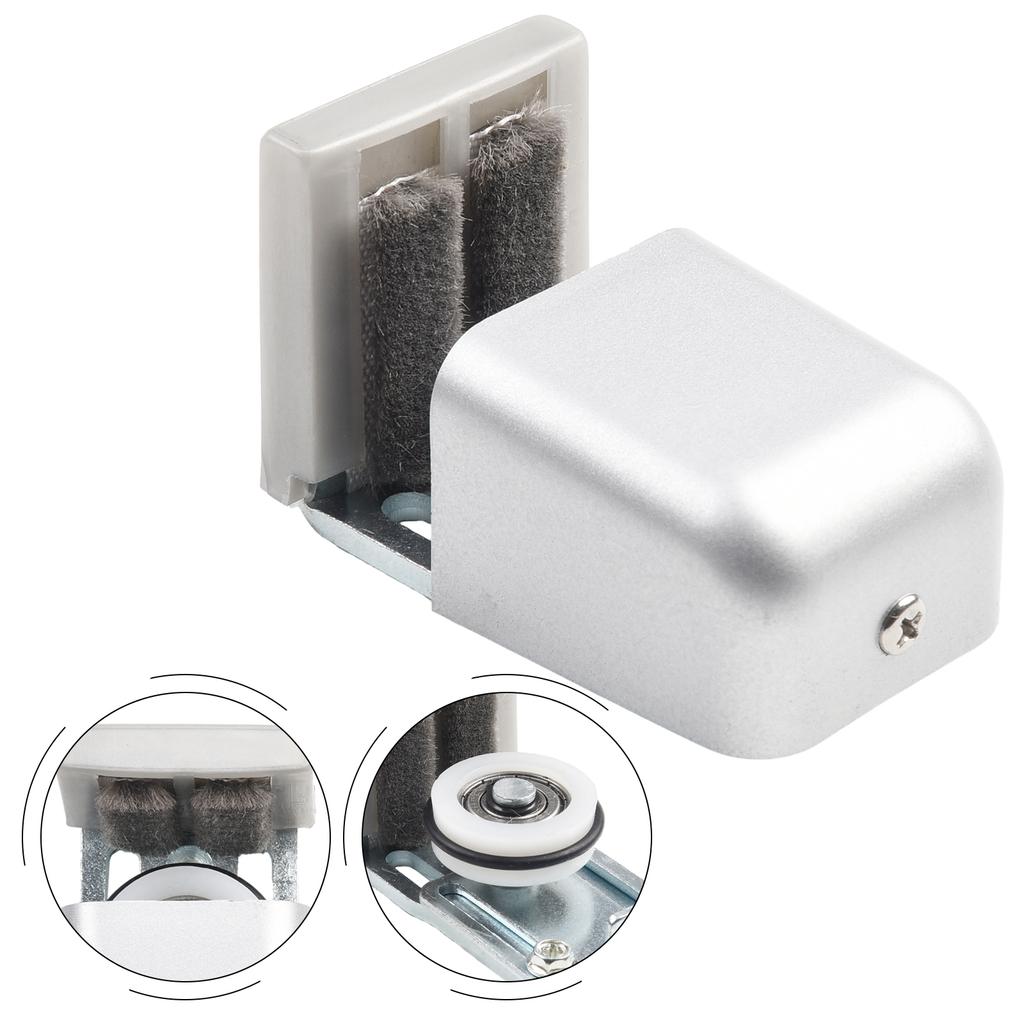 Adjustable Barn Door Sliding Hardware Installation Features Application Light Brightness Manual Measurement Deviation