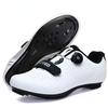 Men MTB Self-Locking Speed Bicycle Sneakers Spd Cycling Shoes Racing Bike Shoes Cleats Women Mountain Road Cycling Footwear
