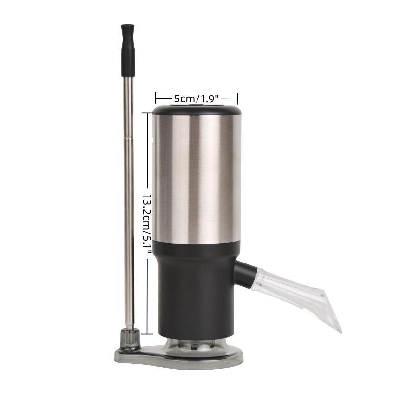 USB Electric Wine Pourer: Efficient, Quick Decanting and Easy Cleaning