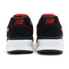 New Balance NB 997 Comfortable Retro Low-Top Casual Running Shoes Unisex sneaker Black Red CM997HFY