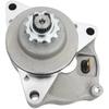 3 Bolt Starter Motor Fit for 50cc 70cc 90cc 110cc 125cc Dirt Bikes, Go Karts and ATV