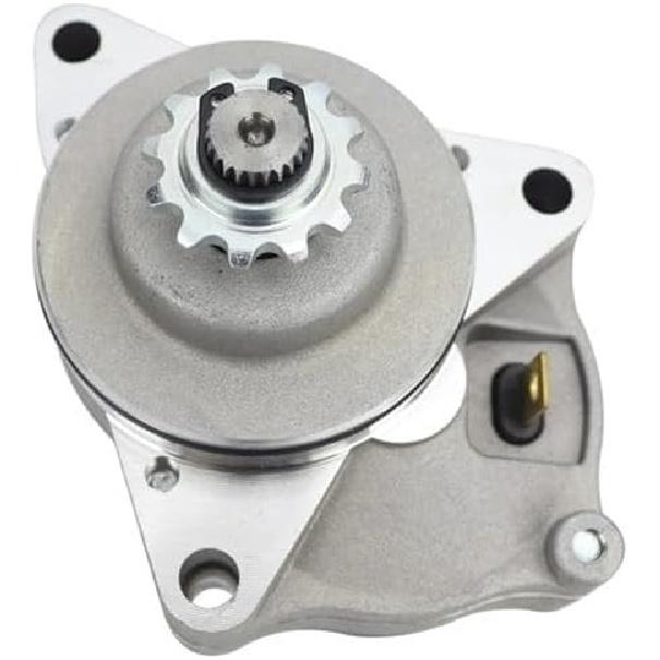 Стартер с 3 болтами, подходит для питбайков, картов и квадроциклов объемом 50 куб. см, 70 куб. см, 90 куб. см, 110 куб. см, 125 куб. см