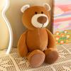 25CM Kawaii Animais da Selva Pelúcia Animais da Floresta Pelúcia Cachorro Zebra Elefante Leão Raposa Girafa Brinquedos Infantis Boneca Presente de Aniversário