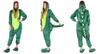 Herren Einteiler Dinosaurier Pyjama Kigurumi Kostüm Onesie s Onesie Dinosaurier Kostüm - S