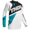 TLD Schnelltrocknende Downhill-Kleidung Mountainbike Langarmshirt Herren Cross-Country T-Shirt