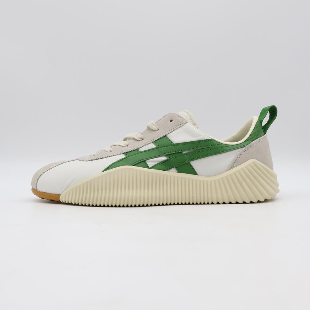1183B257-105 Onitsuka Tiger Acromount Creme Spinatgrün (Herren)