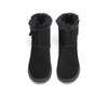 SENDA Women's Warm Plush Short Snow Boots
