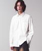 AVANDRESS Overfit Plain Shirt_10Colors (A Type)