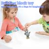 Building Block Model Small Particles Children's Educational Assembly Buildingblocks Boys Toys
