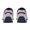 Mizuno LG 60S TL Lightweight Breathable Slip-Resistant Durable Low-Top Casual Shoes Women Sneakers Gray Purple D1GH263201
