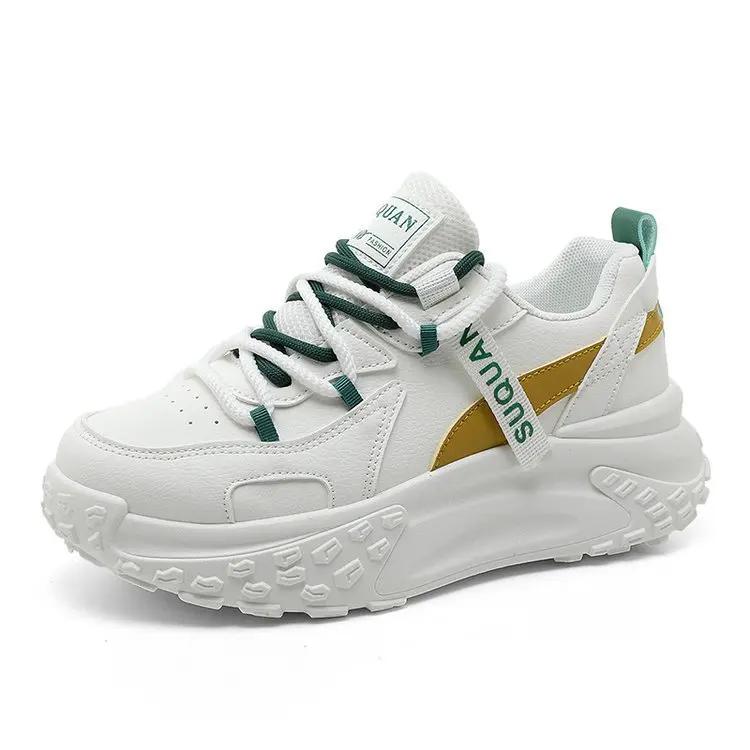 Women's Sneakers Breathable Platform Shoes for Women Casual Sneakers High Quality Women Sneakers Zapatos Mujer