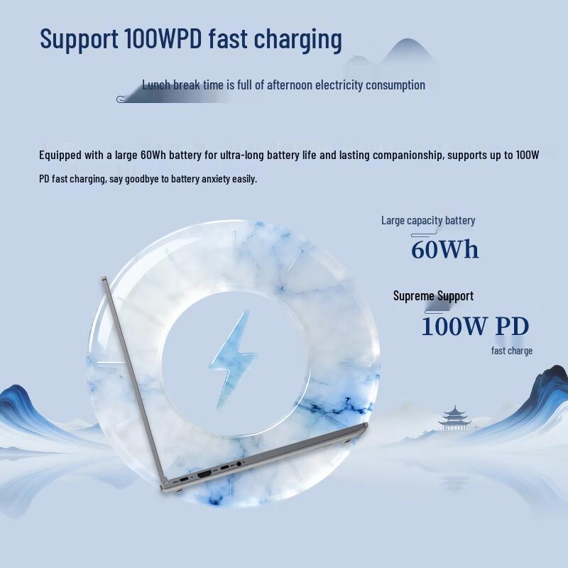 Lenovo RuiTian 14-inch Laptop (CN version)