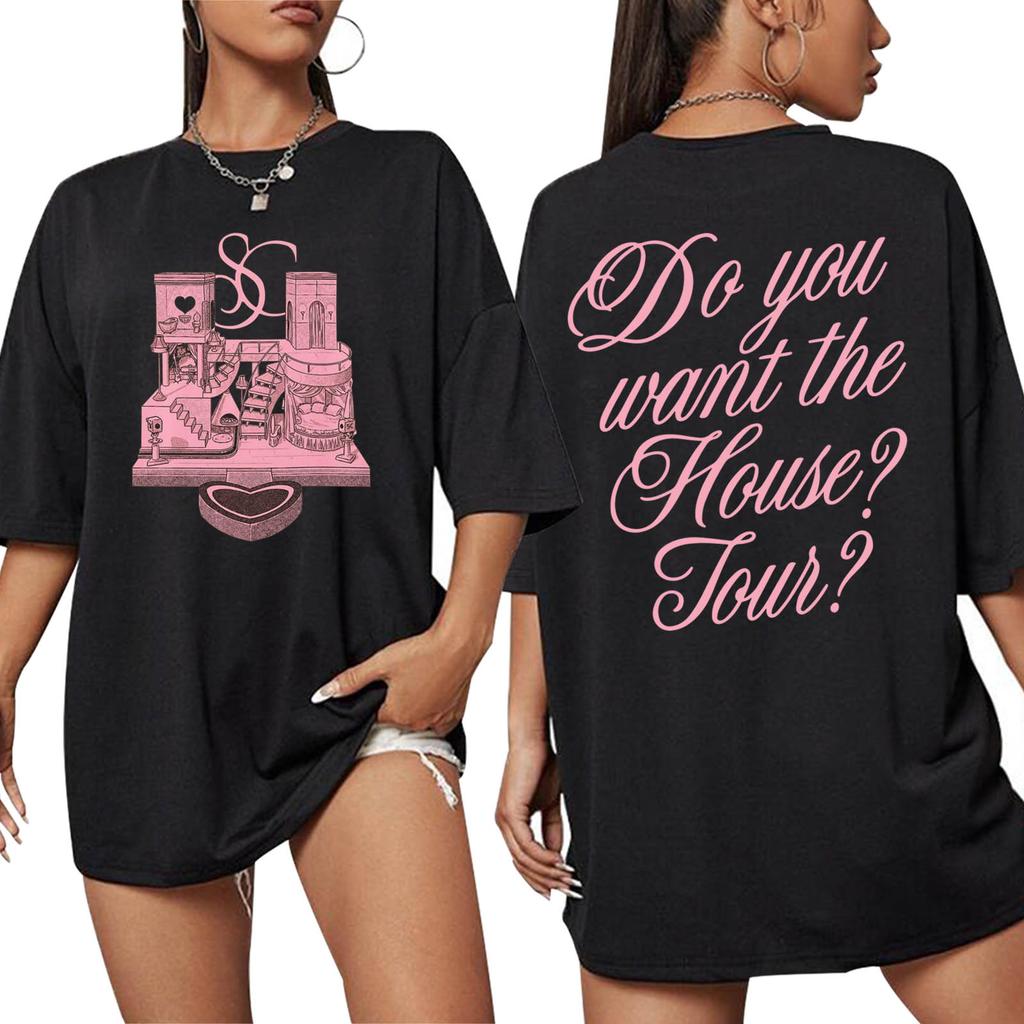 Urban Style Harajuku Style Pure Cotton Printed Unisexs And Unisexs Loose Casual Short Sleeved New Personalized Fashion Tshirt