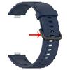 For Huawei Watch Fit 4/4pro Wrist Strap Adjustable Wristband With Black Buckle Watchband  For Huawei Watch Fit 3