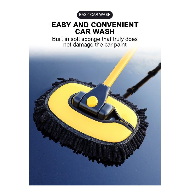 Швабра для мытья автомобиля — фото 15