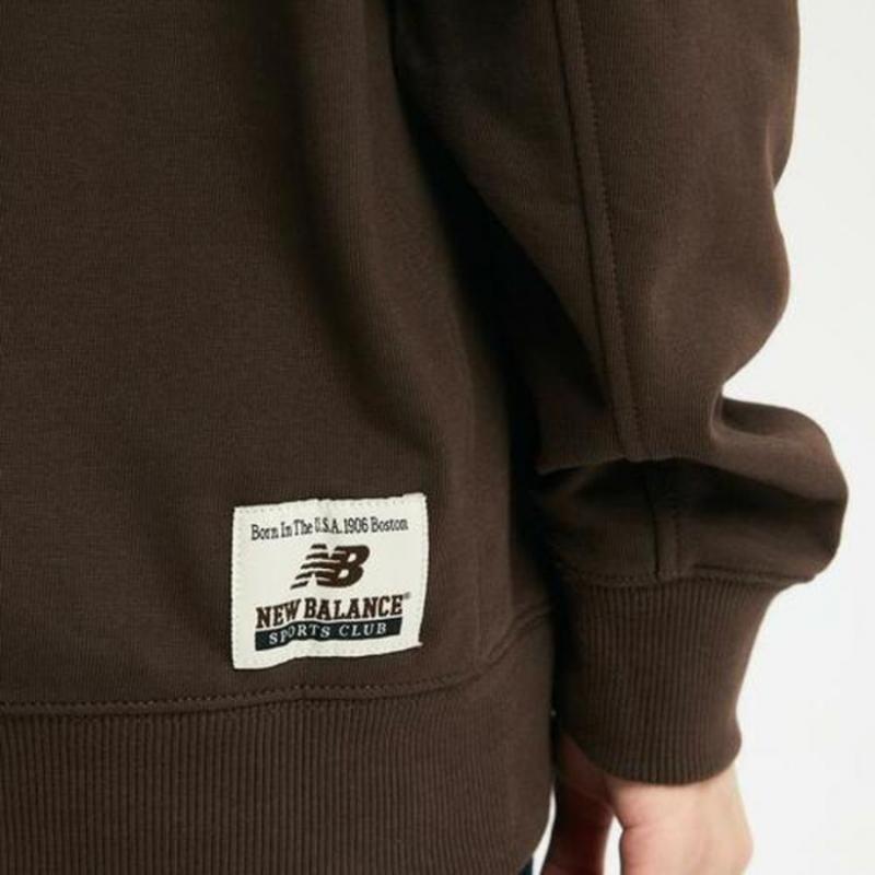 New Balance Hanorac New Balance Uni Nbsc Nbn0d31813 85