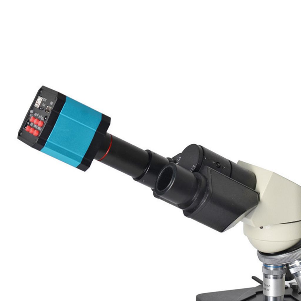 37MP 1080P 60FPS HDMI USB Industrial Microscope Camera with Conversion Adapter