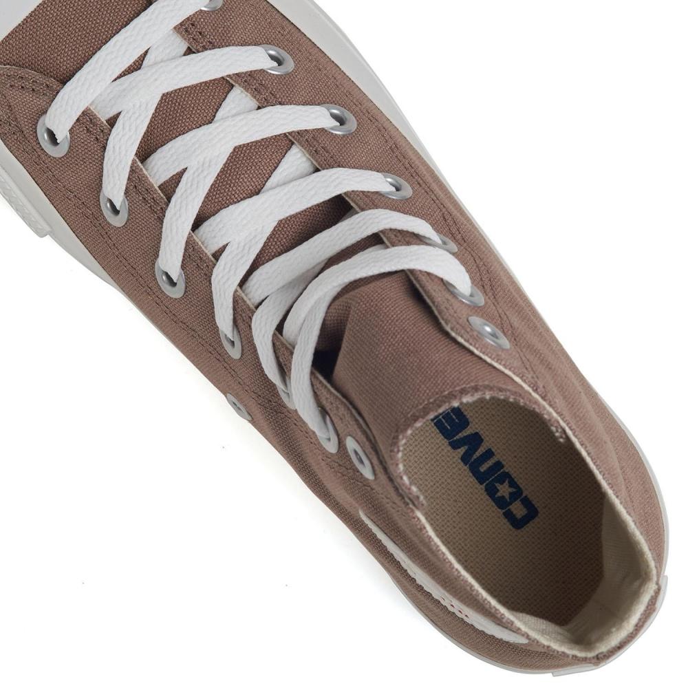 Converse All Star Plts Heart Patch Hi 31309930  Light Brown