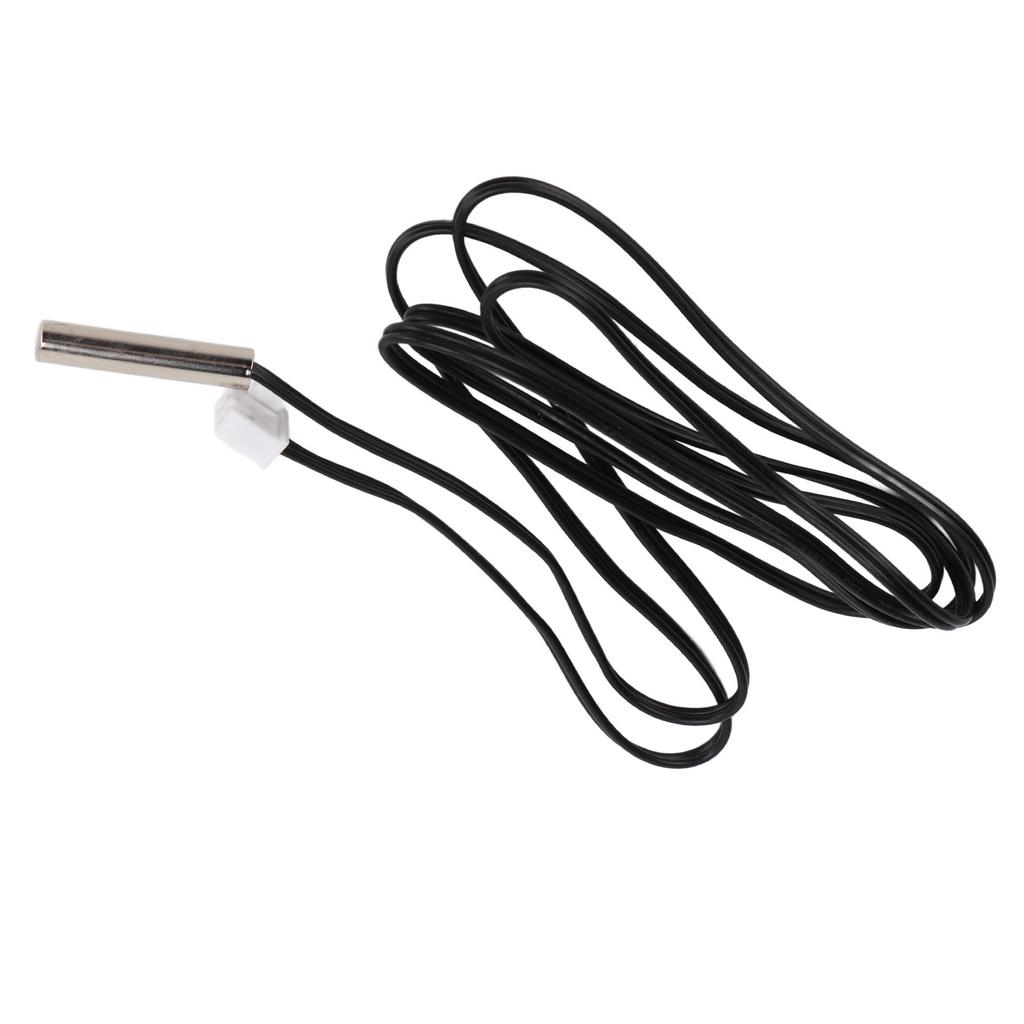B3950 NTC Thermocouple 10k Stainless Steel Temperature Sensor Waterproof and High Accuracy for Temperature Testing