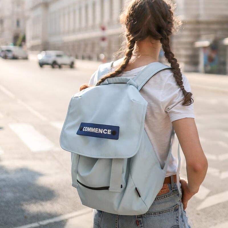SUBTLE Large Capacity Casual Backpack