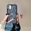 Classic Design E-Etro Phone Case For IPhone 17 16 Pro Max Air 13 12 Mini 14 15 Plus 11 PC+TPU Back Cover