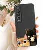 For Xiaomi Mi 10 5G Case Popular Flower Daisy Soft Silicone Shockproof Cover For Xiaomi Mi 10 Pro 5G Funda Mi10 Mi10Pro 5G Shell