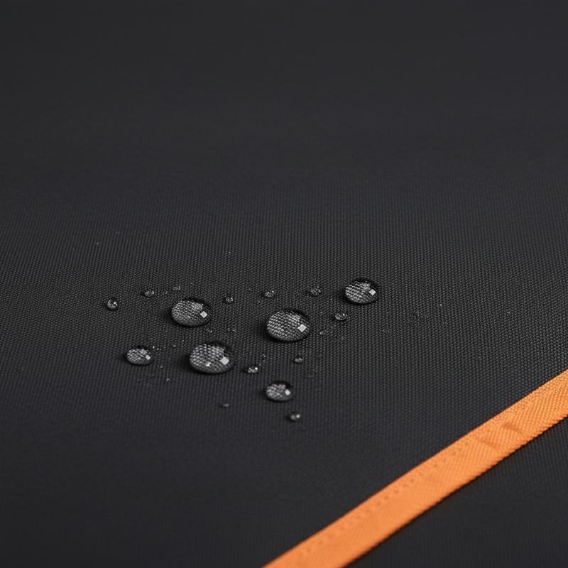 New Portable Pet Car Mat For Dog Cat Rear Seat Waterproof Wear Resistant Rear Seat Protector Mat Travel Automotive Pet Supplies