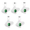 Leakproof Portable Pet Waste Bag Holder for Outdoor Use 2Sets