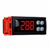 Digital Temperature Controller Precise Cooling Defrosting Freezer Thermostat with LED Display for Incubator Brood Box
