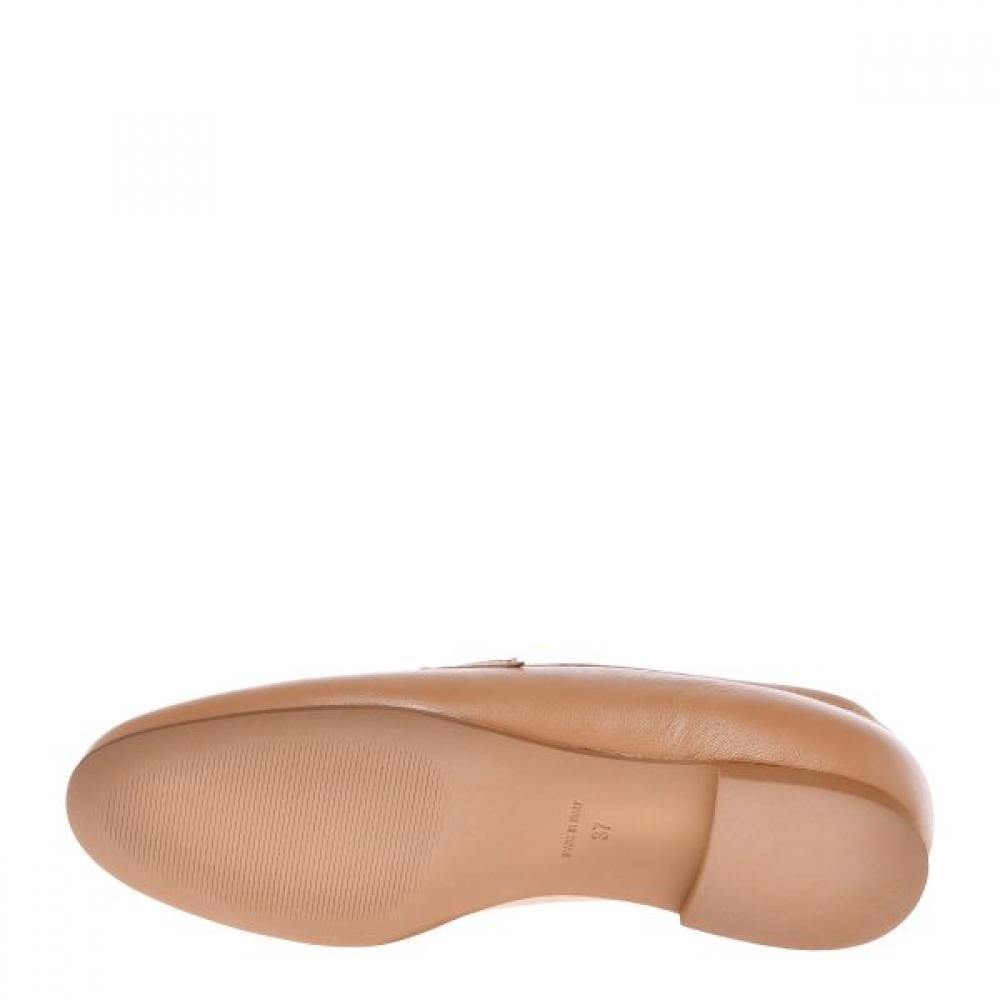 Riccio Anna Women Minimal Flat Beige Hs31vio001be