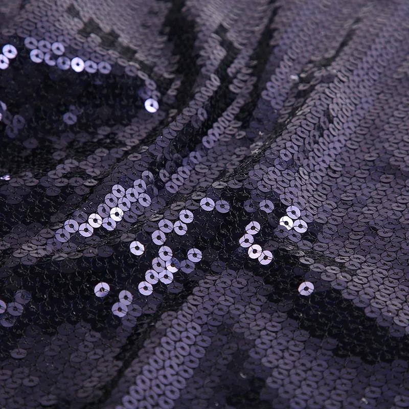 1/3/5yard 3mm Embroidered Flip Side Material Shiny Fish Scale Sequin Fabric for Clothing Performance Outfits Bag Shoe Fabric