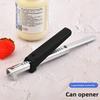 Kuchyňské doplňky Úchytka Otevírák na konzervy Manuální Nerezový Nastavitelný Multifunkční Otevírák na víčka sklenic
