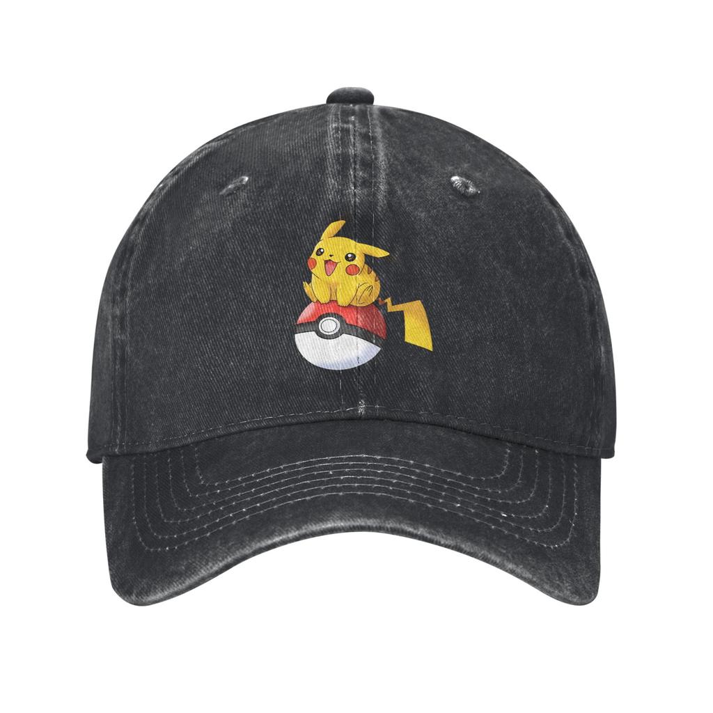 Cartoon Accessories Baseball Caps Unisex Casual  Hats Cap Adjustable Casquette Dad Hat
