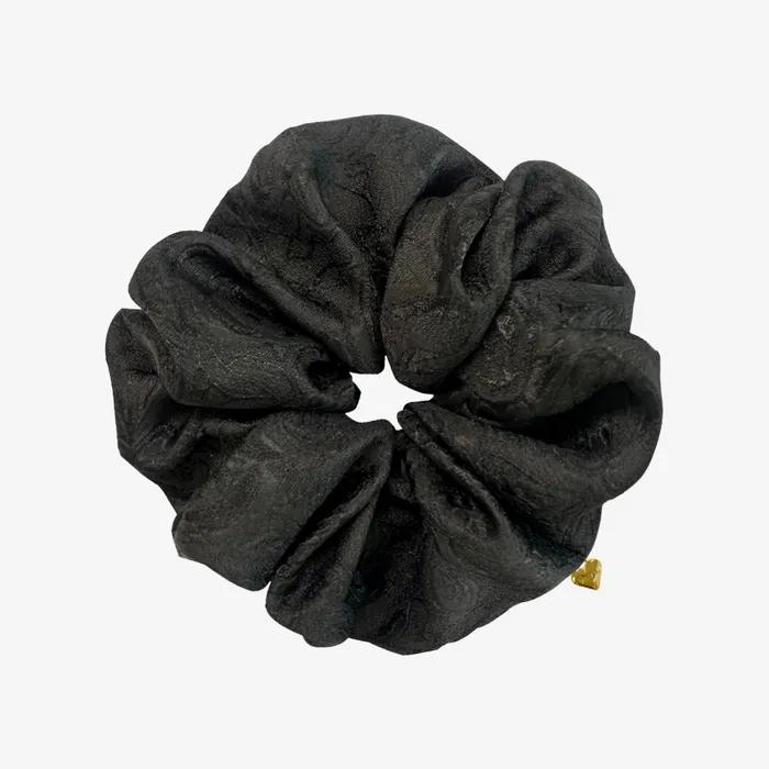 Rosie Scrunchie, BLACK