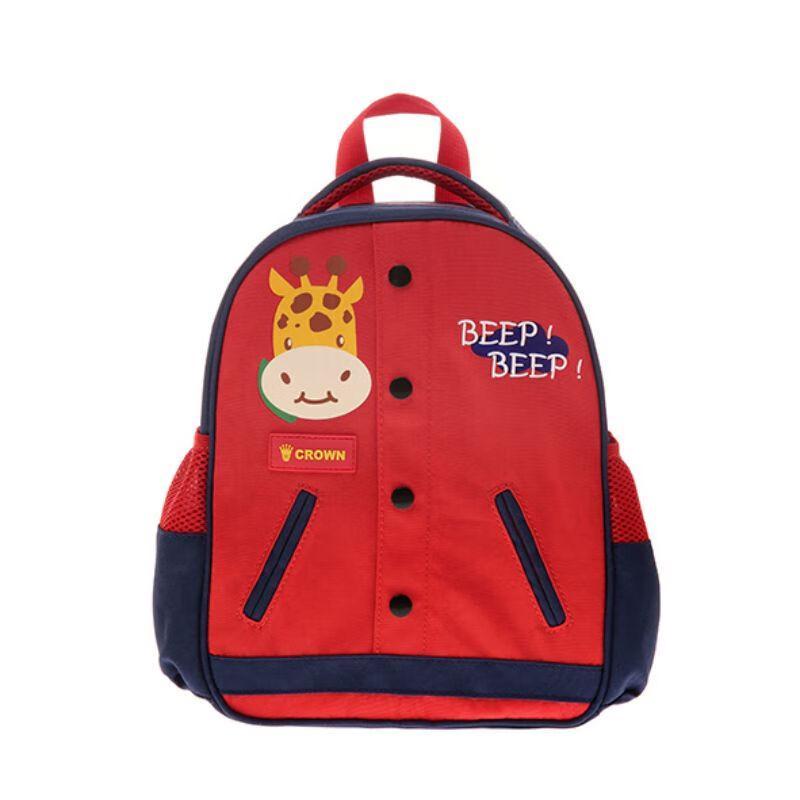 Crown Multi-functional Kids Reflective School Backpack