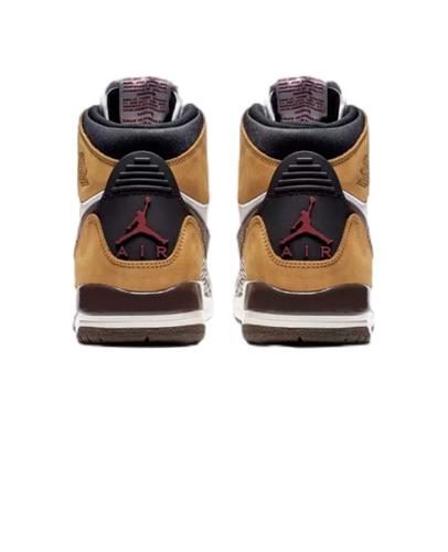 Air Jordan Legacy 312 High Rookie of the Year Jordan 312 AT4040-102