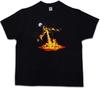 DRAGON III Kids Boys Kids Boys T-Shirt Fantasy Tattoo Monster Japanese Dragon Medieval
