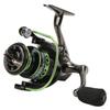 Spinning Fishing Reel with Geometric Cup Shielded Bearings for Fishing Enthusiasts All-Metal 5.21 High-Performance (DK2000)