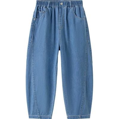 Sommer-Jeans für Jungen