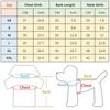 Cute Fruit Dog Clothes for Small Dogs Hoodies Warm Fleece Pet Clothing Puppy Cat Costume Coat for French Chihuahua Jacket Suit