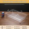 Acrylic Transparent Food Display Pans