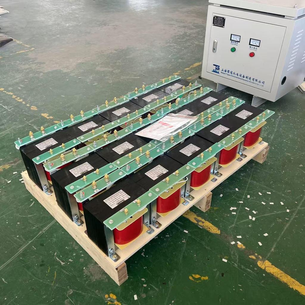 Single-Phase Machine Tool Isolation Transformer BK 3.5KW 10KVA (380v to 220v/110v/36v/24v/12v)