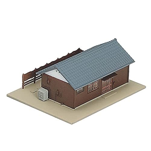 KATO N Gauge Railway Official Housing Set of 2, Complete Model 23-235, Railway Model Supplies