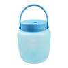 Silicone Airtights Food Preservation Bag for Extending Shelf of Produce Leftovers Safe for Refrigerator Dishwasher